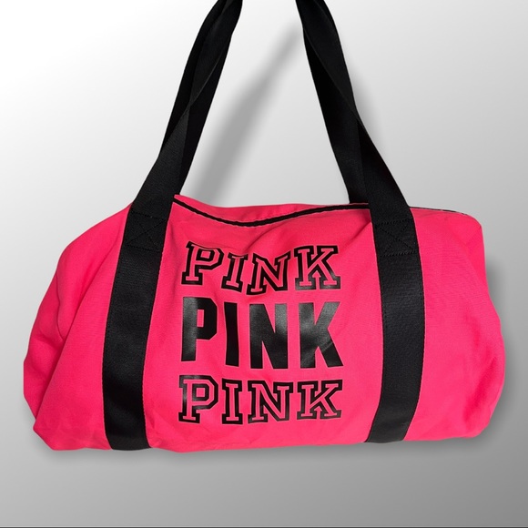 PINK gym bag - Picture 2 of 6
